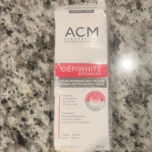 Dépiwhite Advanced Anti-Brown Spot Cream - White